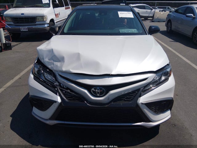 Продажа на аукционе авто 2022 Toyota Camry Xse, vin: 4T1K61AK1NU073404, номер лота: 46033788