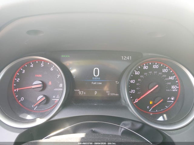 Продажа на аукционе авто 2022 Toyota Camry Xse, vin: 4T1K61AK1NU073404, номер лота: 46033788
