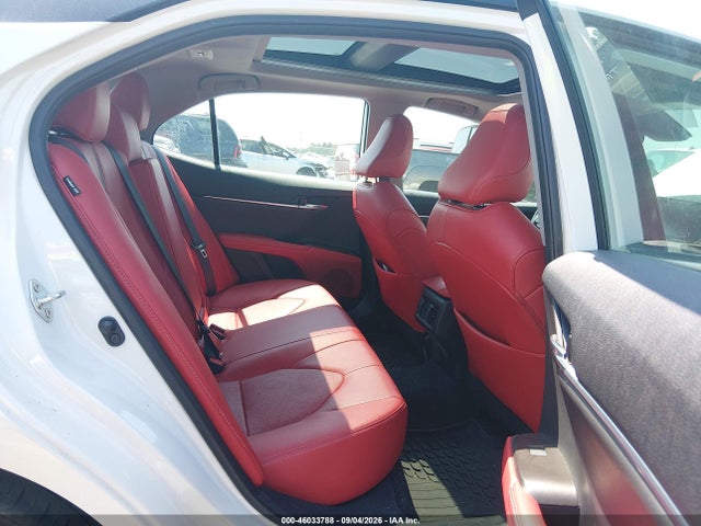 Продажа на аукционе авто 2022 Toyota Camry Xse, vin: 4T1K61AK1NU073404, номер лота: 46033788