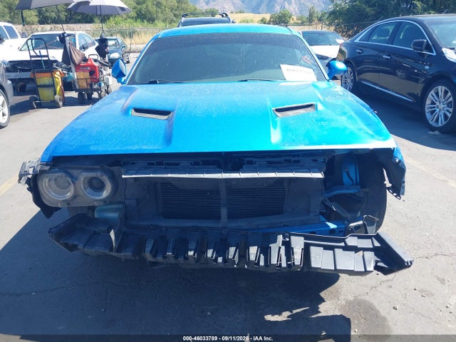 Dodge Challenger R/t Scat Pack 2016 2C3CDZFJ2GH102724 Image 14