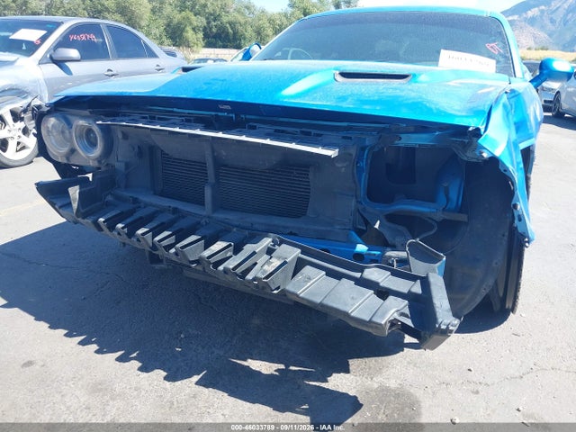 Dodge Challenger R/t Scat Pack 2016 2C3CDZFJ2GH102724 Image 6