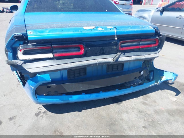 Dodge Challenger R/t Scat Pack 2016 2C3CDZFJ2GH102724 Image 12