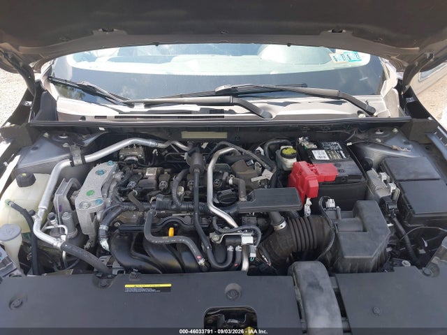 Nissan Sentra Sr Xtronic Cvt 2021 3N1AB8DV1MY210396 Image 10