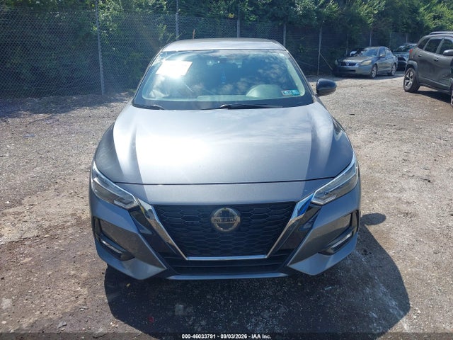Nissan Sentra Sr Xtronic Cvt 2021 3N1AB8DV1MY210396 Image 12
