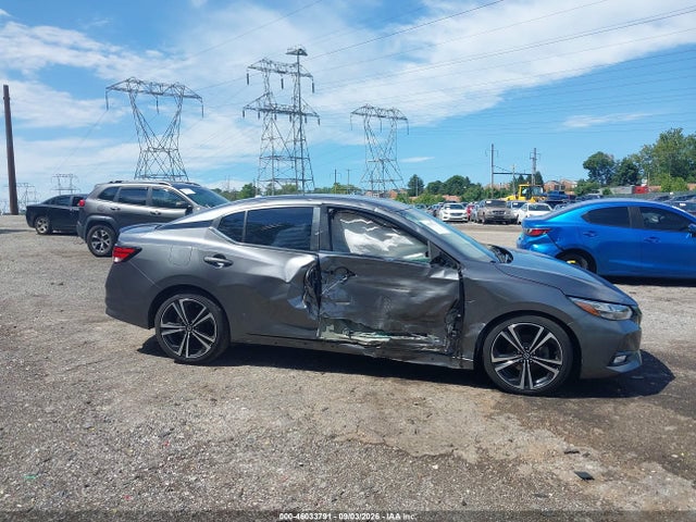 Nissan Sentra Sr Xtronic Cvt 2021 3N1AB8DV1MY210396 Image 13