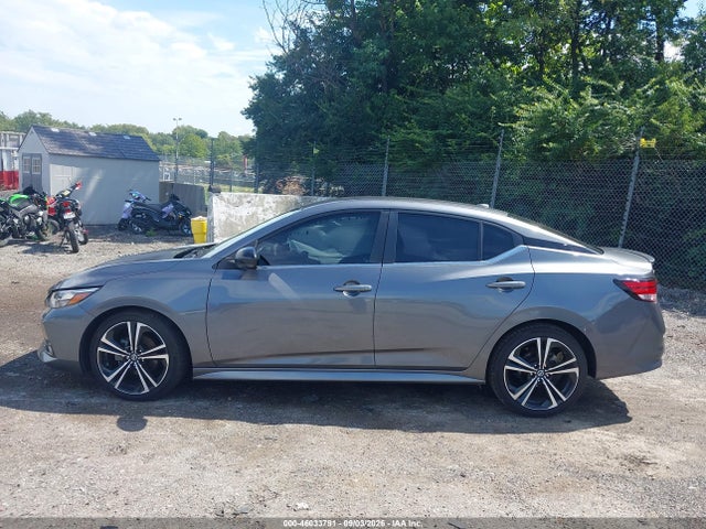 Nissan Sentra Sr Xtronic Cvt 2021 3N1AB8DV1MY210396 Image 14