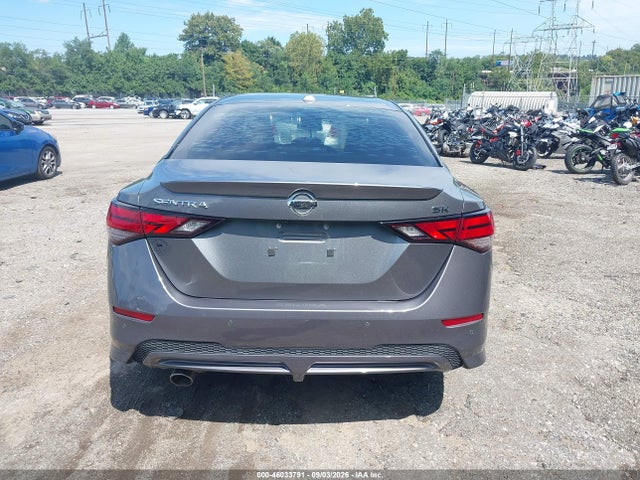 Nissan Sentra Sr Xtronic Cvt 2021 3N1AB8DV1MY210396 Image 16