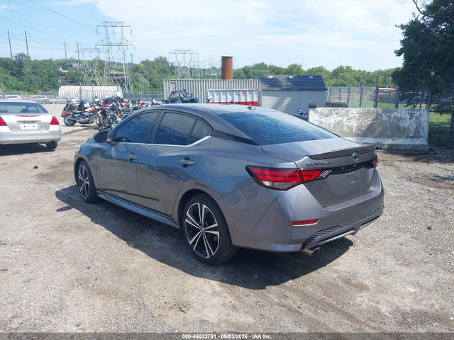 Nissan Sentra Sr Xtronic Cvt 2021 3N1AB8DV1MY210396 Image 3