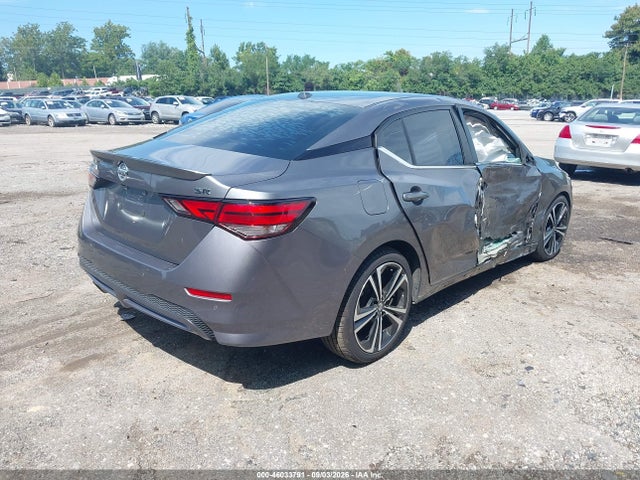 Nissan Sentra Sr Xtronic Cvt 2021 3N1AB8DV1MY210396 Image 4