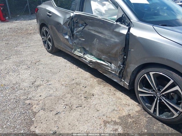 Nissan Sentra Sr Xtronic Cvt 2021 3N1AB8DV1MY210396 Image 6
