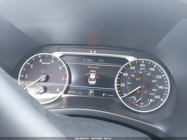 Nissan Sentra Sr Xtronic Cvt 2021 3N1AB8DV1MY210396 Image 7