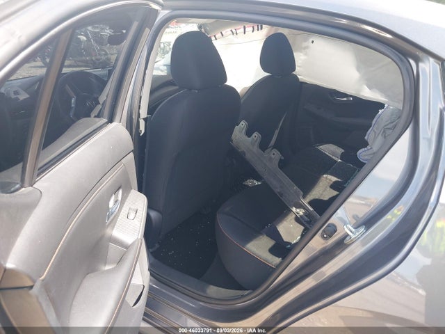 Nissan Sentra Sr Xtronic Cvt 2021 3N1AB8DV1MY210396 Image 8