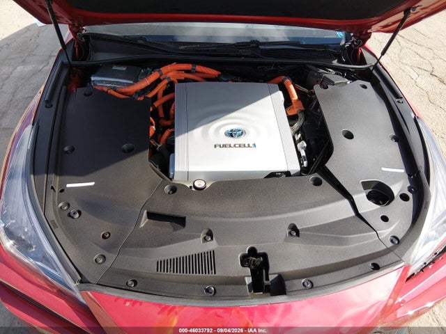 Toyota Mirai Xle 2022 JTDAAAAA3NA004348 Image 10