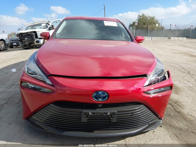 Toyota Mirai Xle 2022 JTDAAAAA3NA004348 Image 12