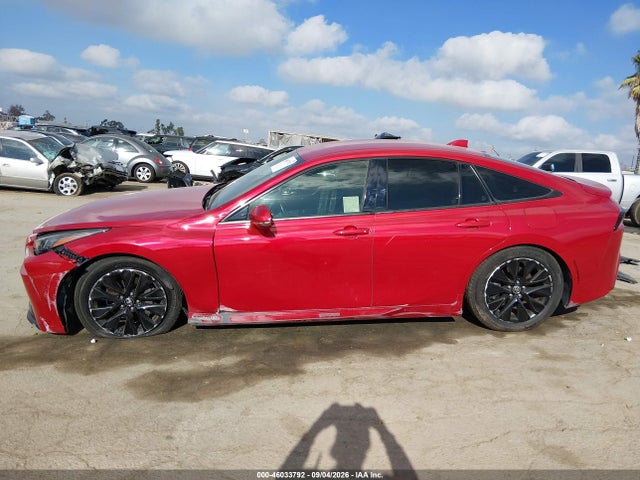 Toyota Mirai Xle 2022 JTDAAAAA3NA004348 Image 14