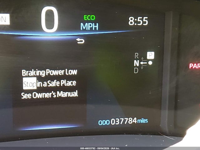 Toyota Mirai Xle 2022 JTDAAAAA3NA004348 Image 15