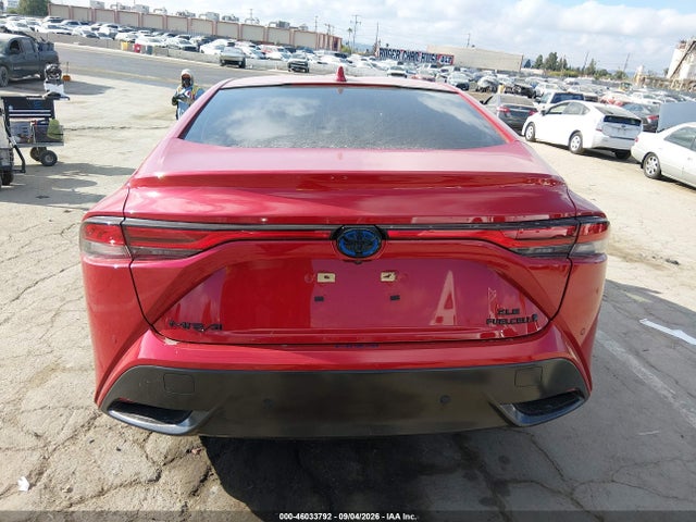 Toyota Mirai Xle 2022 JTDAAAAA3NA004348 Image 16