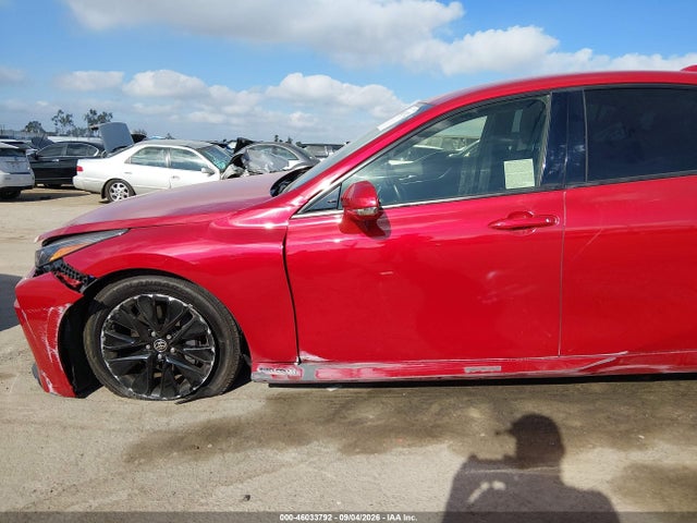 Toyota Mirai Xle 2022 JTDAAAAA3NA004348 Image 17