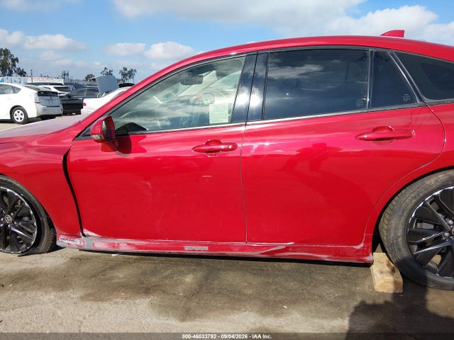 Toyota Mirai Xle 2022 JTDAAAAA3NA004348 Image 18