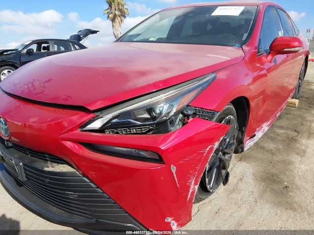 Toyota Mirai Xle 2022 JTDAAAAA3NA004348 Image 20