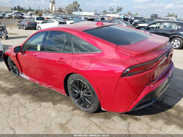 Toyota Mirai Xle 2022 JTDAAAAA3NA004348 Image 3