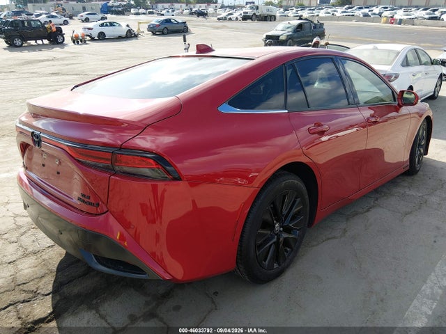 Toyota Mirai Xle 2022 JTDAAAAA3NA004348 Image 4