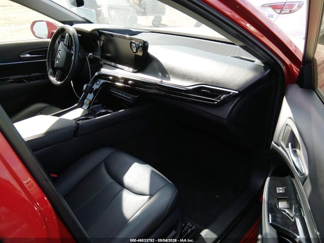 Toyota Mirai Xle 2022 JTDAAAAA3NA004348 Image 5