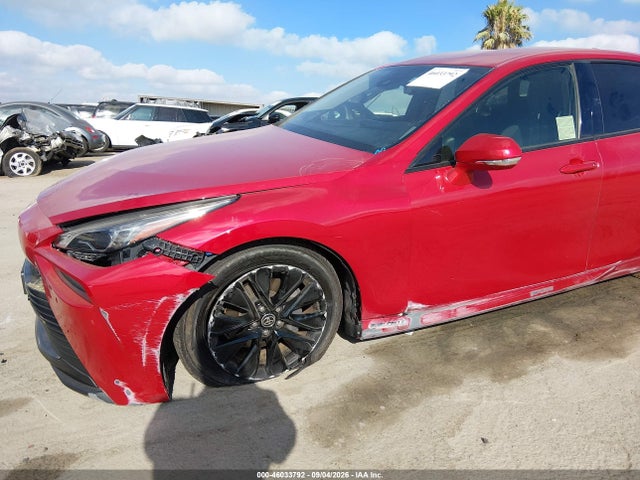 Toyota Mirai Xle 2022 JTDAAAAA3NA004348 Image 6