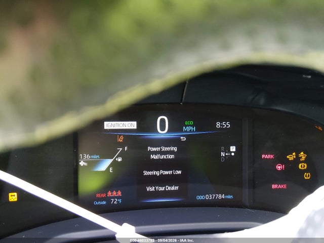 Toyota Mirai Xle 2022 JTDAAAAA3NA004348 Image 7