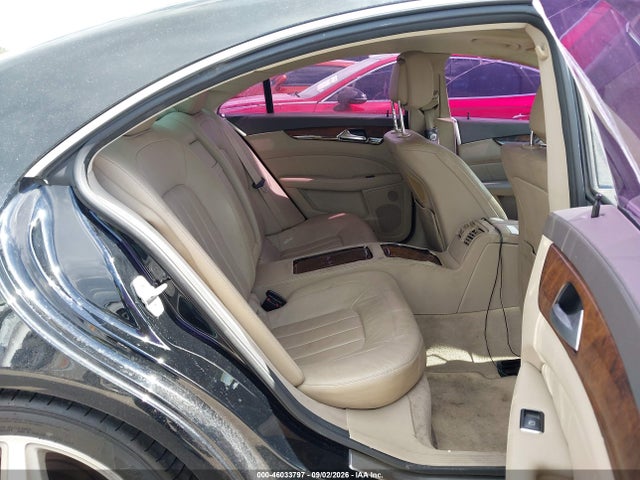 46033797 :رقم المزاد ، WDDLJ9BB4DA063198 vin ، 2013 Mercedes-benz Cls 550 4matic مزاد بيع