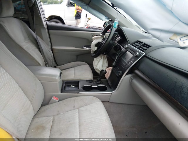 Aukcja sprzedaży 2015 Toyota Camry Le, vin: 4T4BF1FK8FR489031, numer aukcji: 46033798