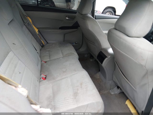 Aukcja sprzedaży 2015 Toyota Camry Le, vin: 4T4BF1FK8FR489031, numer aukcji: 46033798