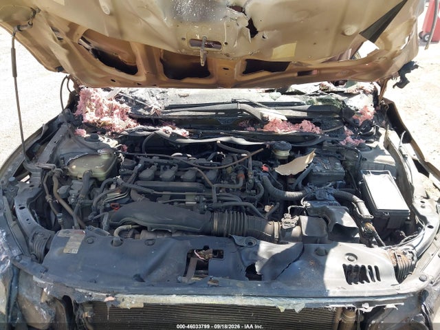 Honda CIVIC SI 2019 2HGFC1E57KH705471 Image 10