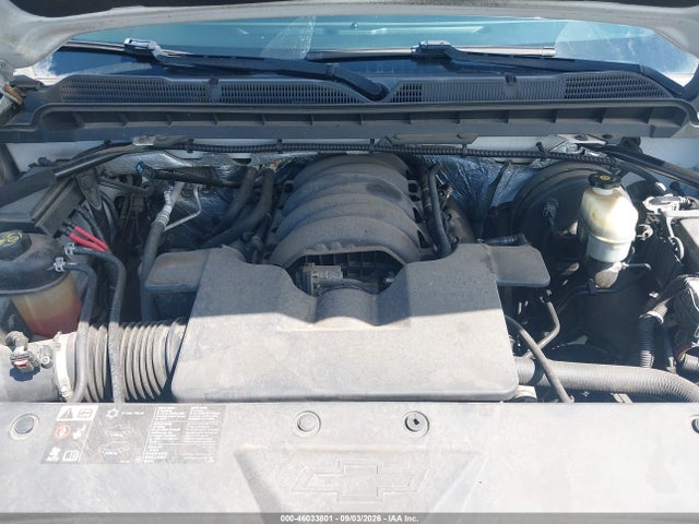 Aukcja sprzedaży 2016 Chevrolet Silverado 1500 Lt, vin: 1GCVKREC0GZ183736, numer aukcji: 46033801