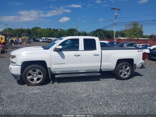 Aukcja sprzedaży 2016 Chevrolet Silverado 1500 Lt, vin: 1GCVKREC0GZ183736, numer aukcji: 46033801