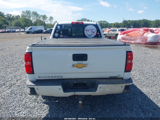 Aukcja sprzedaży 2016 Chevrolet Silverado 1500 Lt, vin: 1GCVKREC0GZ183736, numer aukcji: 46033801