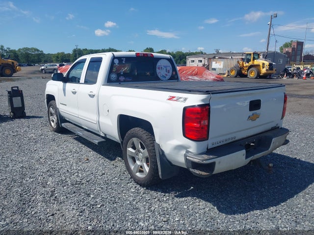 Aukcja sprzedaży 2016 Chevrolet Silverado 1500 Lt, vin: 1GCVKREC0GZ183736, numer aukcji: 46033801