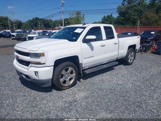 Aukcja sprzedaży 2016 Chevrolet Silverado 1500 Lt, vin: 1GCVKREC0GZ183736, numer aukcji: 46033801