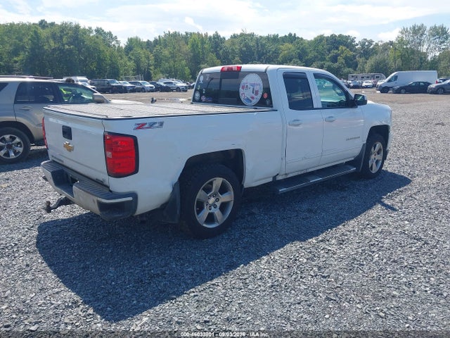 Aukcja sprzedaży 2016 Chevrolet Silverado 1500 Lt, vin: 1GCVKREC0GZ183736, numer aukcji: 46033801