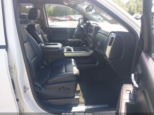 Aukcja sprzedaży 2016 Chevrolet Silverado 1500 Lt, vin: 1GCVKREC0GZ183736, numer aukcji: 46033801