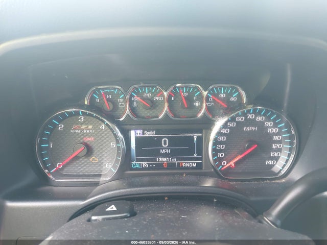 Aukcja sprzedaży 2016 Chevrolet Silverado 1500 Lt, vin: 1GCVKREC0GZ183736, numer aukcji: 46033801