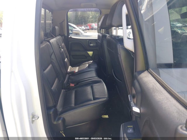 Aukcja sprzedaży 2016 Chevrolet Silverado 1500 Lt, vin: 1GCVKREC0GZ183736, numer aukcji: 46033801