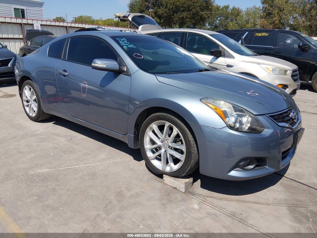 2012 Nissan Altima 3.5 Sr მანქანა იყიდება აუქციონზე, vin: 1N4BL2EP4CC143723, აუქციონის ნომერი: 46033802