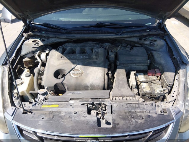 2012 Nissan Altima 3.5 Sr მანქანა იყიდება აუქციონზე, vin: 1N4BL2EP4CC143723, აუქციონის ნომერი: 46033802