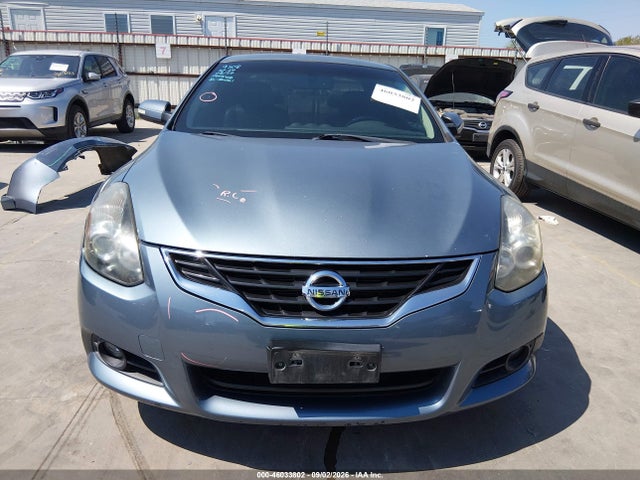 2012 Nissan Altima 3.5 Sr მანქანა იყიდება აუქციონზე, vin: 1N4BL2EP4CC143723, აუქციონის ნომერი: 46033802