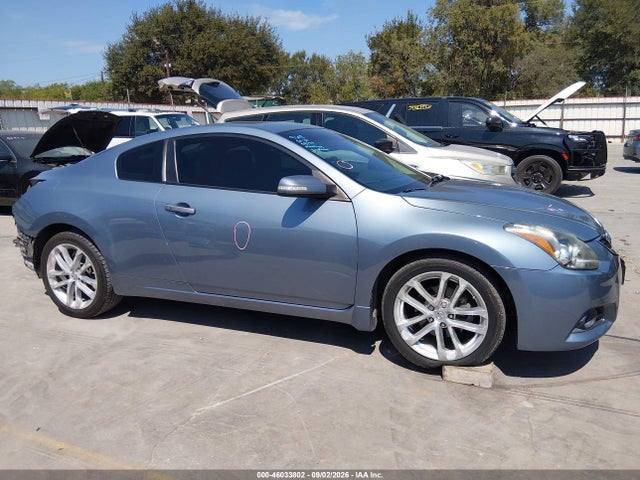 2012 Nissan Altima 3.5 Sr მანქანა იყიდება აუქციონზე, vin: 1N4BL2EP4CC143723, აუქციონის ნომერი: 46033802
