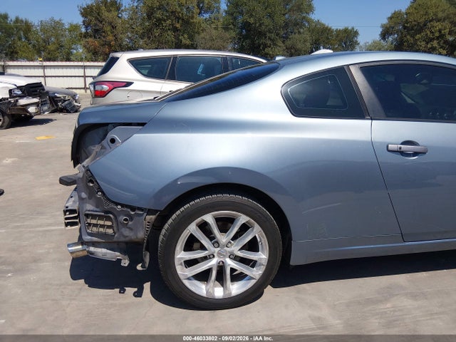 2012 Nissan Altima 3.5 Sr მანქანა იყიდება აუქციონზე, vin: 1N4BL2EP4CC143723, აუქციონის ნომერი: 46033802