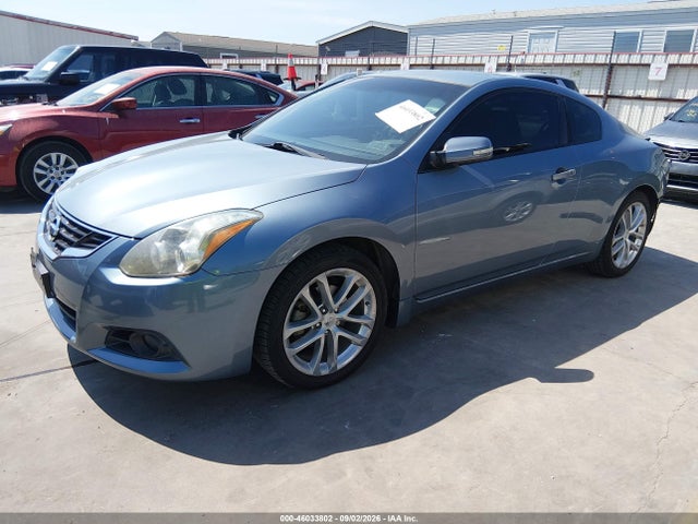 2012 Nissan Altima 3.5 Sr მანქანა იყიდება აუქციონზე, vin: 1N4BL2EP4CC143723, აუქციონის ნომერი: 46033802