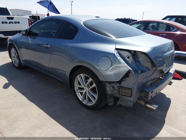 2012 Nissan Altima 3.5 Sr მანქანა იყიდება აუქციონზე, vin: 1N4BL2EP4CC143723, აუქციონის ნომერი: 46033802