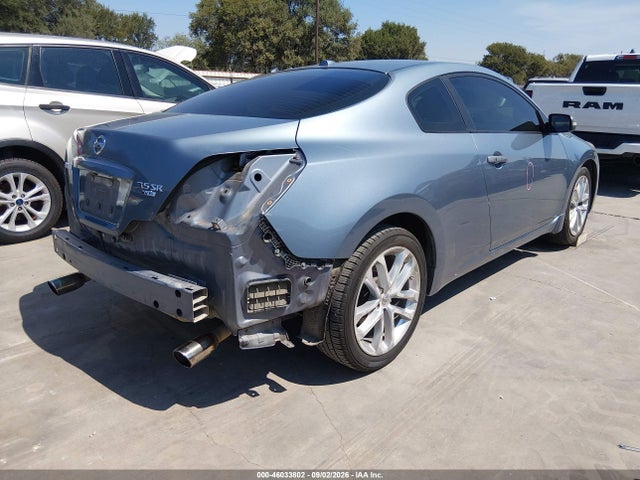 2012 Nissan Altima 3.5 Sr მანქანა იყიდება აუქციონზე, vin: 1N4BL2EP4CC143723, აუქციონის ნომერი: 46033802